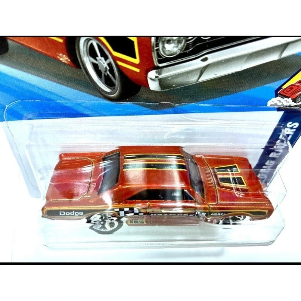 Brand New 2026 Hot‎ Wheels '68 Dodge Dart-DRAG RACERS